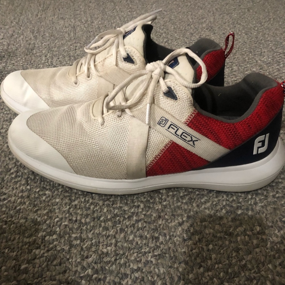 Footjoy Flex Golf Shoe